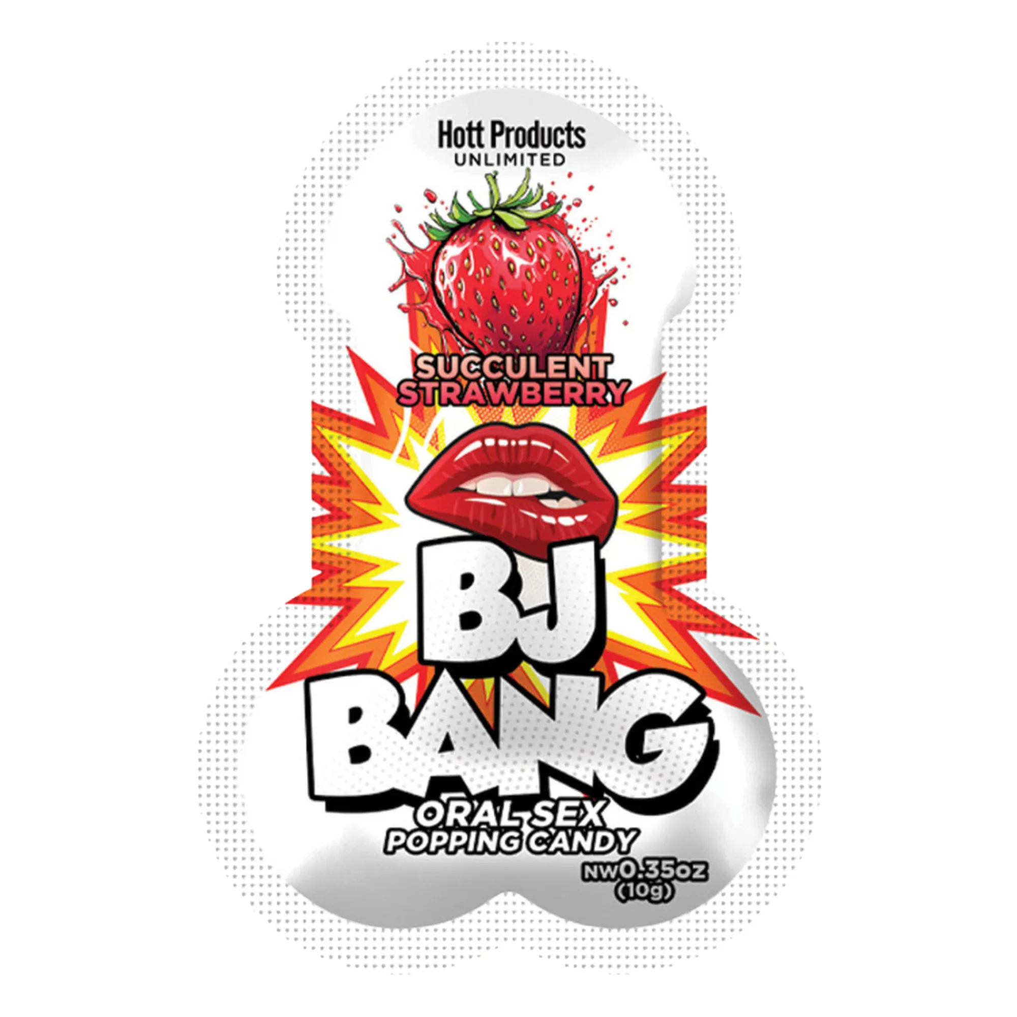 BJ Bang Oral Sex Popping Candy
