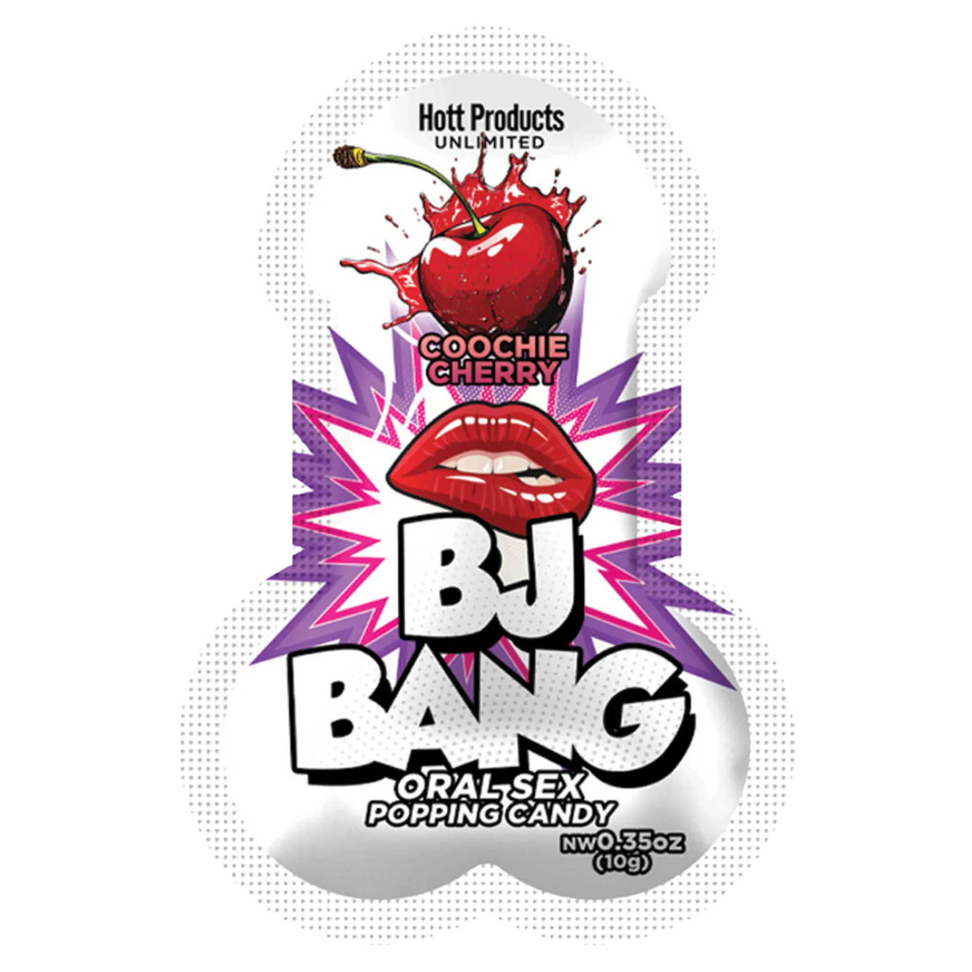 BJ Bang Oral Sex Popping Candy