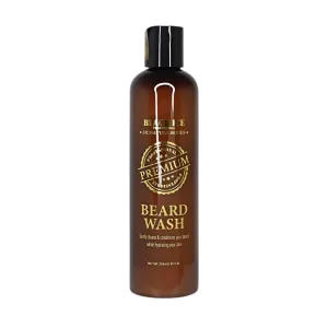 Black Ice Professional Premium Beard Wash - 8 oz