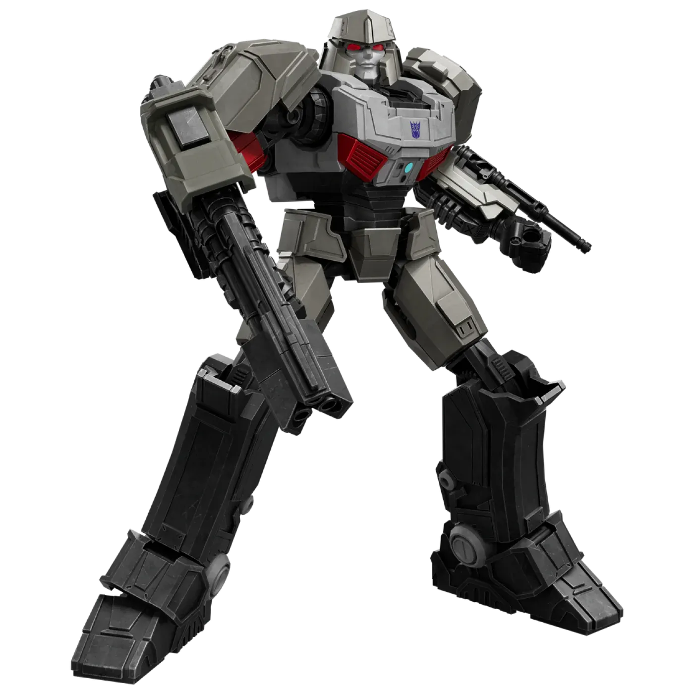 Blokees Transformers Classic Class #12 Megatron (Transformers One) Model Kit