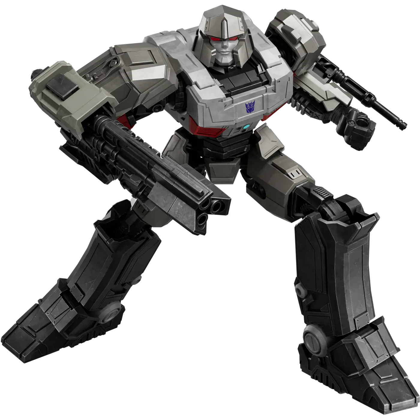 Blokees Transformers Classic Class #12 Megatron (Transformers One) Model Kit