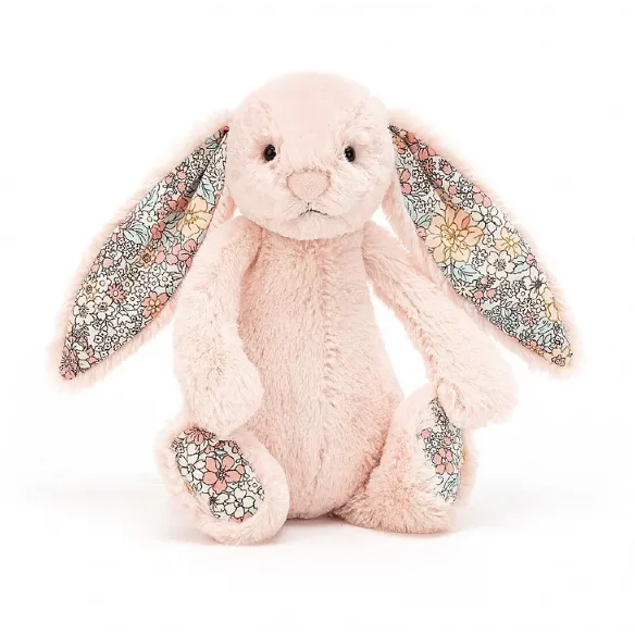 Blossom Bashful Blush Bunny