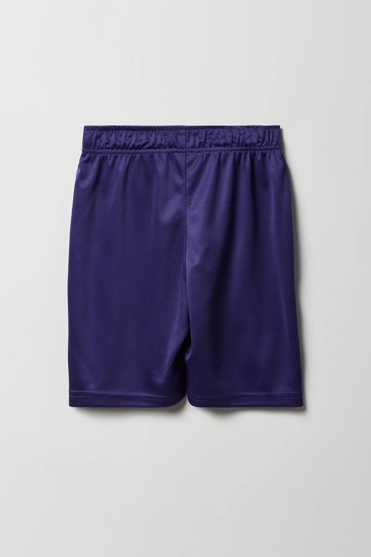 Boys Active Sonic the Hedgehog Graphic Mesh Short