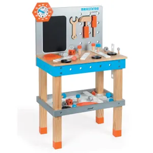 BricoKids Giant Magnetic Workbench