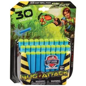 BUG ATTACK 30PK REFILL