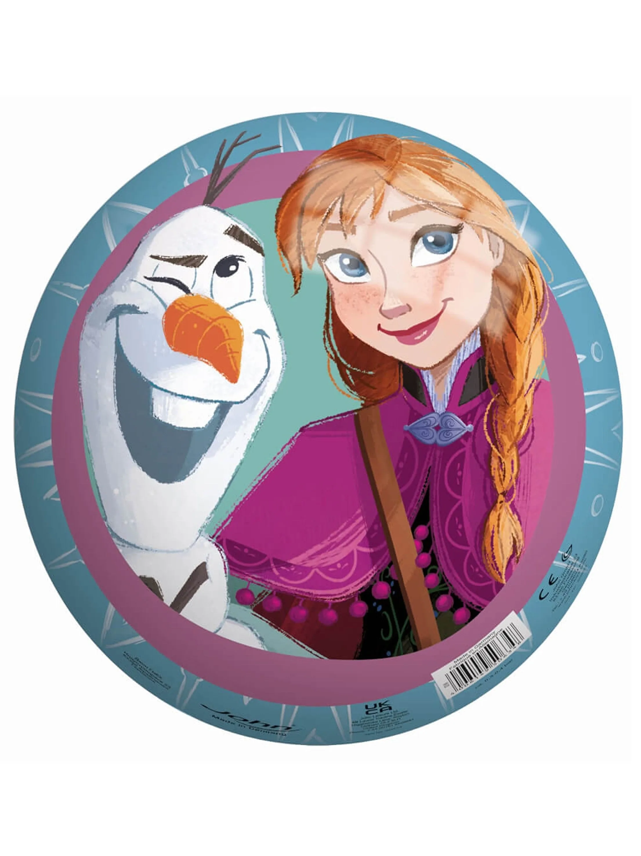 Buntball Disney Frozen, 23 Cm