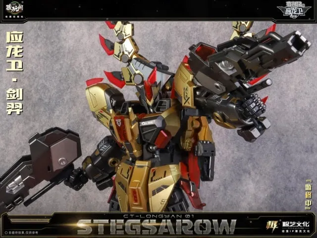 Cang Toys - CT-Longyan-01 - Stegsarow