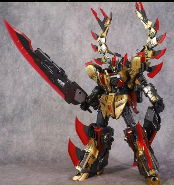 Cang Toys - CT-Longyan-01 - Stegsarow