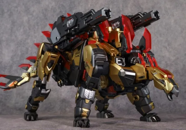 Cang Toys - CT-Longyan-01 - Stegsarow