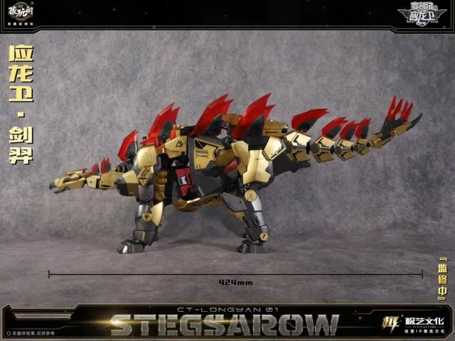 Cang Toys - CT-Longyan-01 - Stegsarow