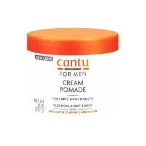 Cantu Men's Collection Shea Butter Cream Pomade - 8oz