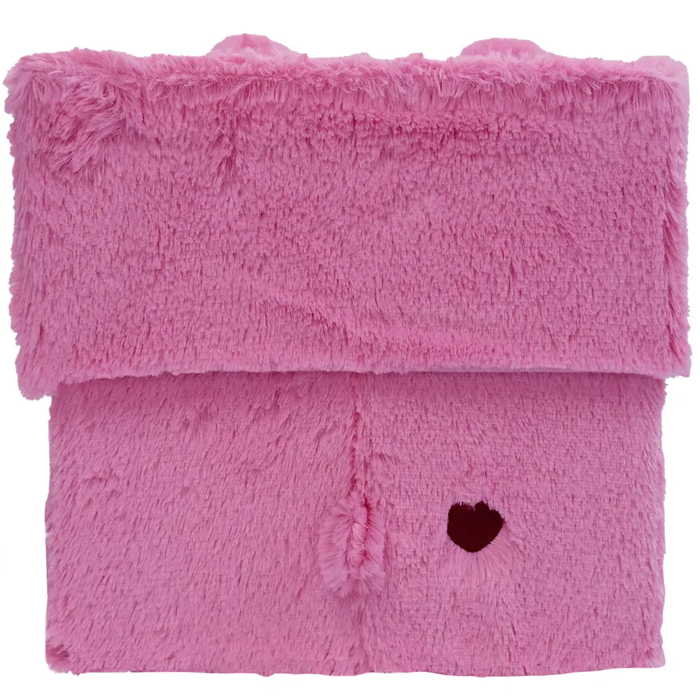Care Bears Cheer Bear Storables 8-Inch Pink Storage Bin