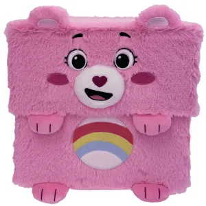 Care Bears Cheer Bear Storables 8-Inch Pink Storage Bin