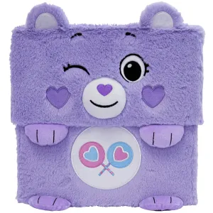 Care Bears Share Bear Storables 12" Purple Themed Storage Bin
