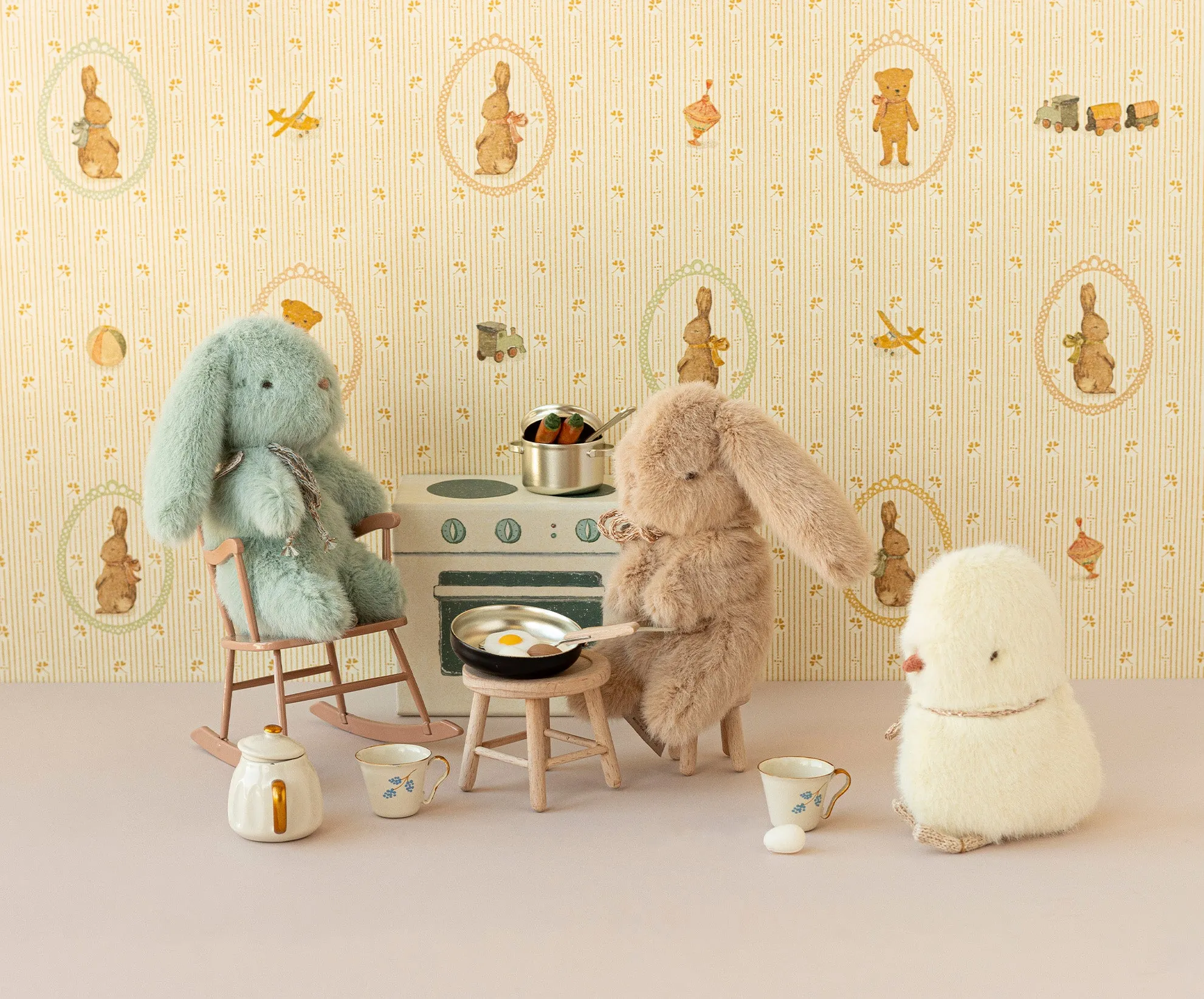 Chicken Plush, Mini