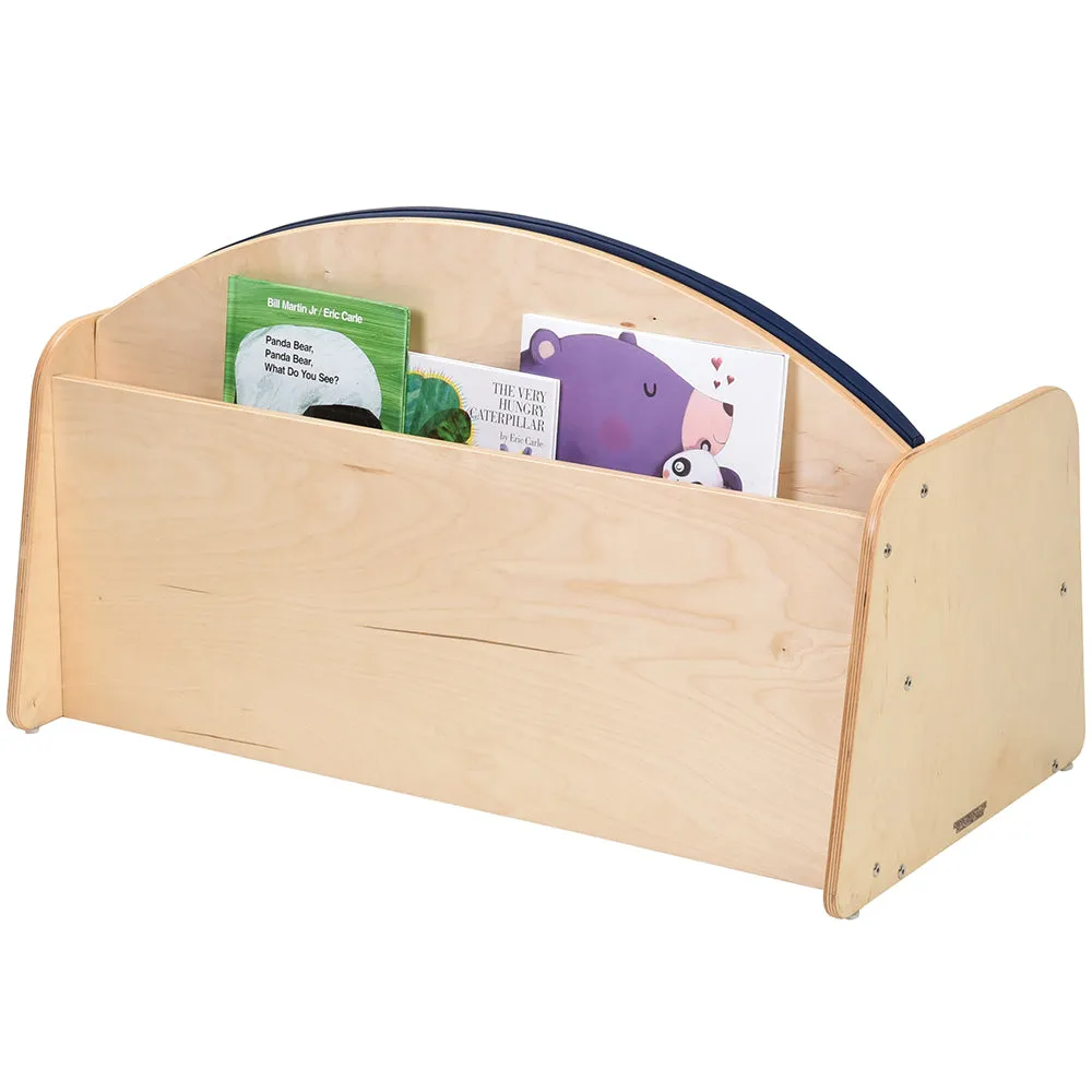 Classic Classroom Couch with Storage | Child-Sized & Durable