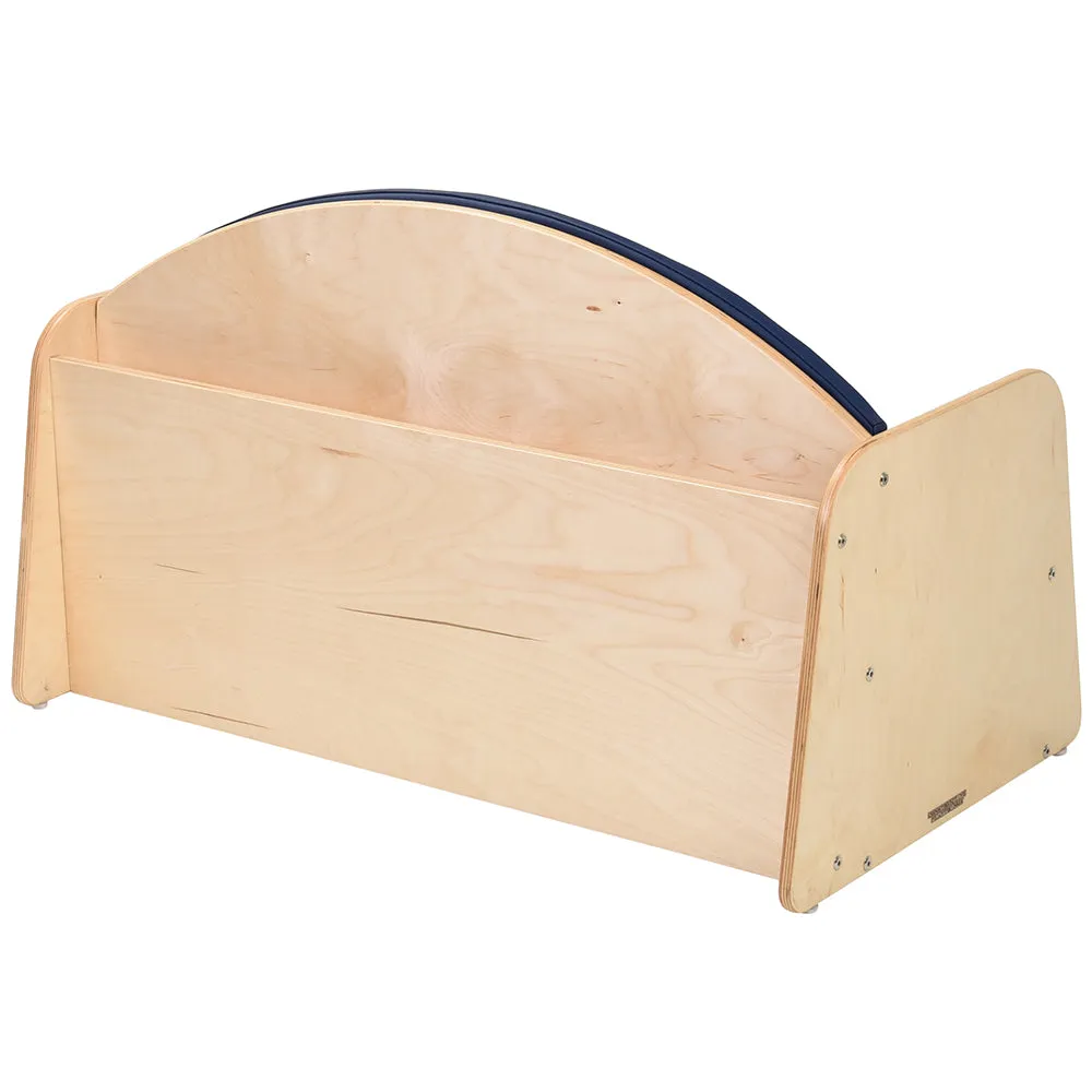 Classic Classroom Couch with Storage | Child-Sized & Durable