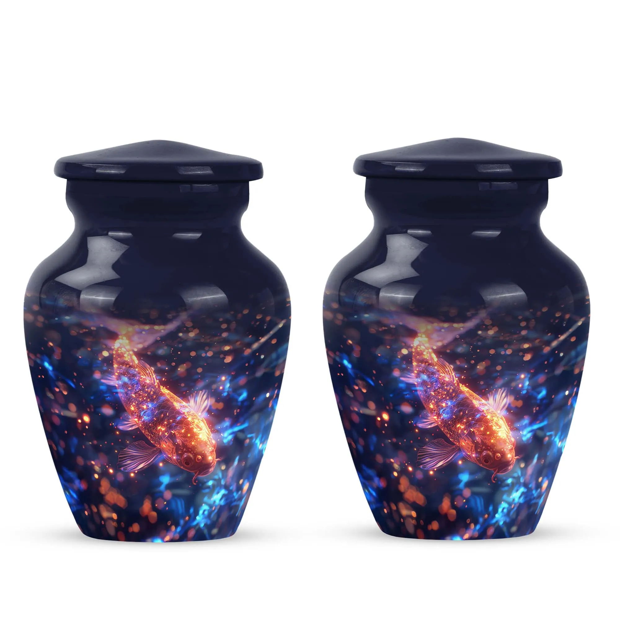 Classic Fish Urn – A Touching Way to Remember Your Loved ones