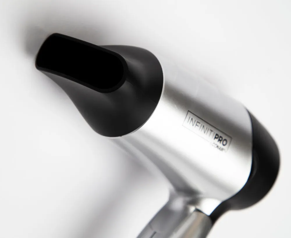 Conair mini folding hair dryer