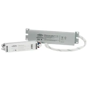 Constant Wattage LED Emergency Backup Driver, 12 Watt Output, California Compliant