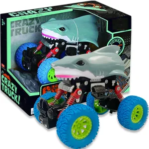Crazy Trucks: Shark Truck