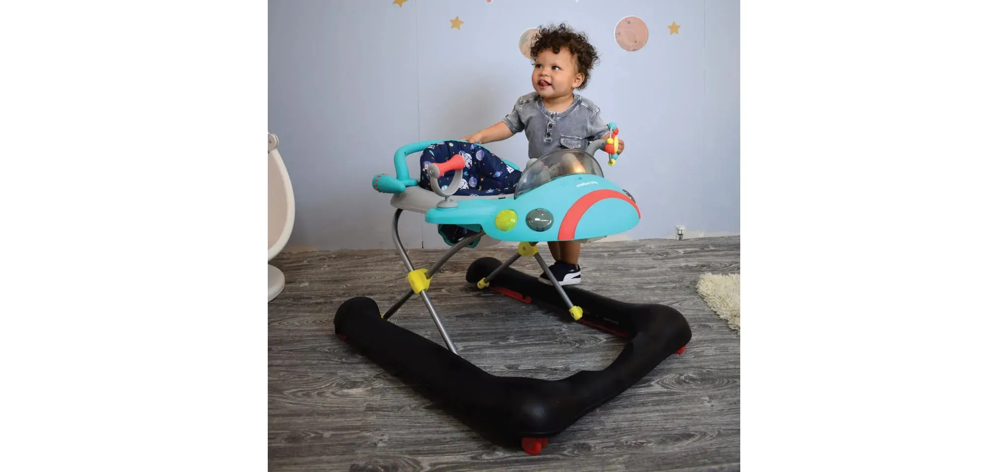 Creative Baby Astro Walker, One Size