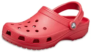Crocs Unisex Adult Classic Clogs (Best Sellers) Clog. Pepper.46/47 EU