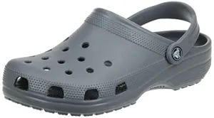 Crocs Unisex Adult Classic Clogs (Best Sellers) Clog. Slate Grey.39/40 EU