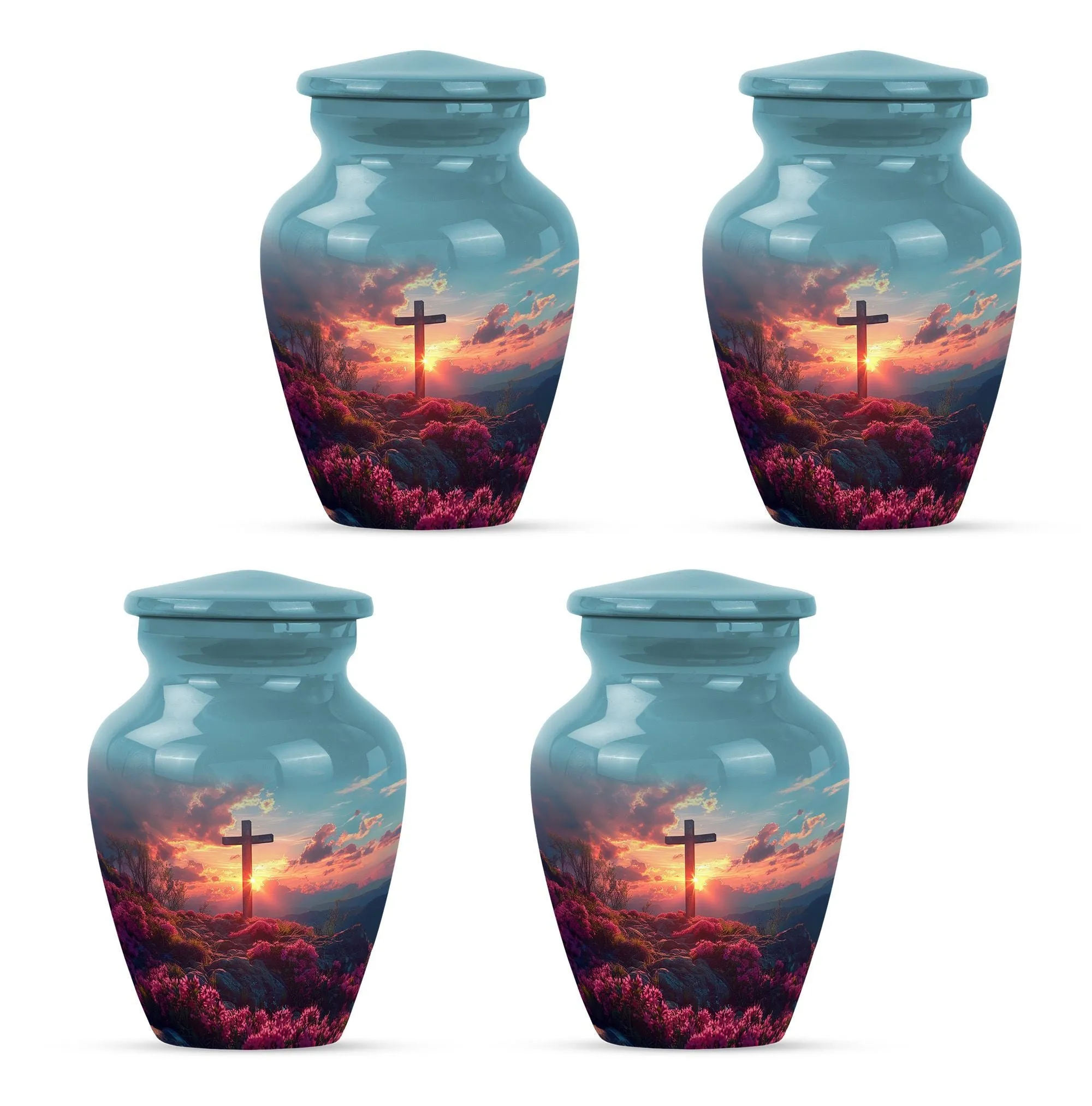 Cross Urn: A Cherished Cremation Dad Urn for Impressive Memorials