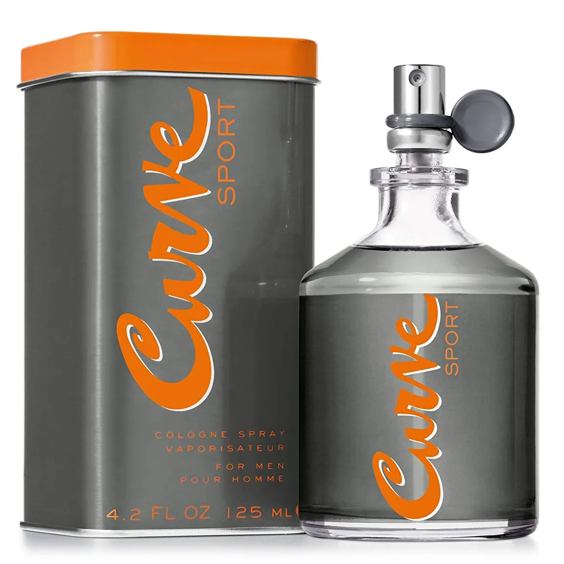 Curve Sport by Liz Claiborne 125ml EDC