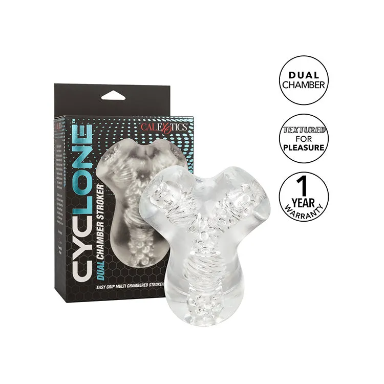 Cyclone Dual Chamber Stroker