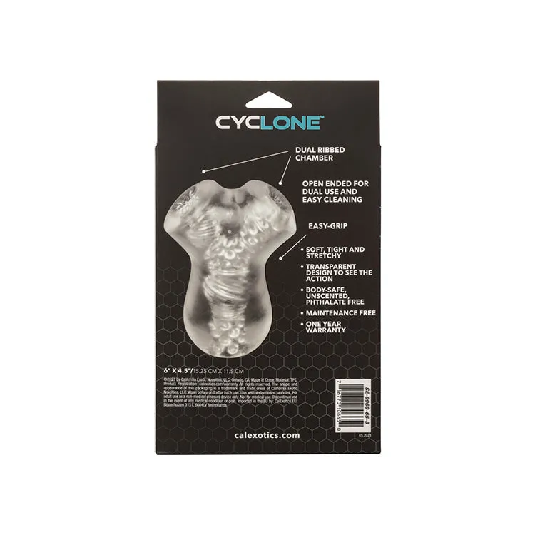 Cyclone Dual Chamber Stroker