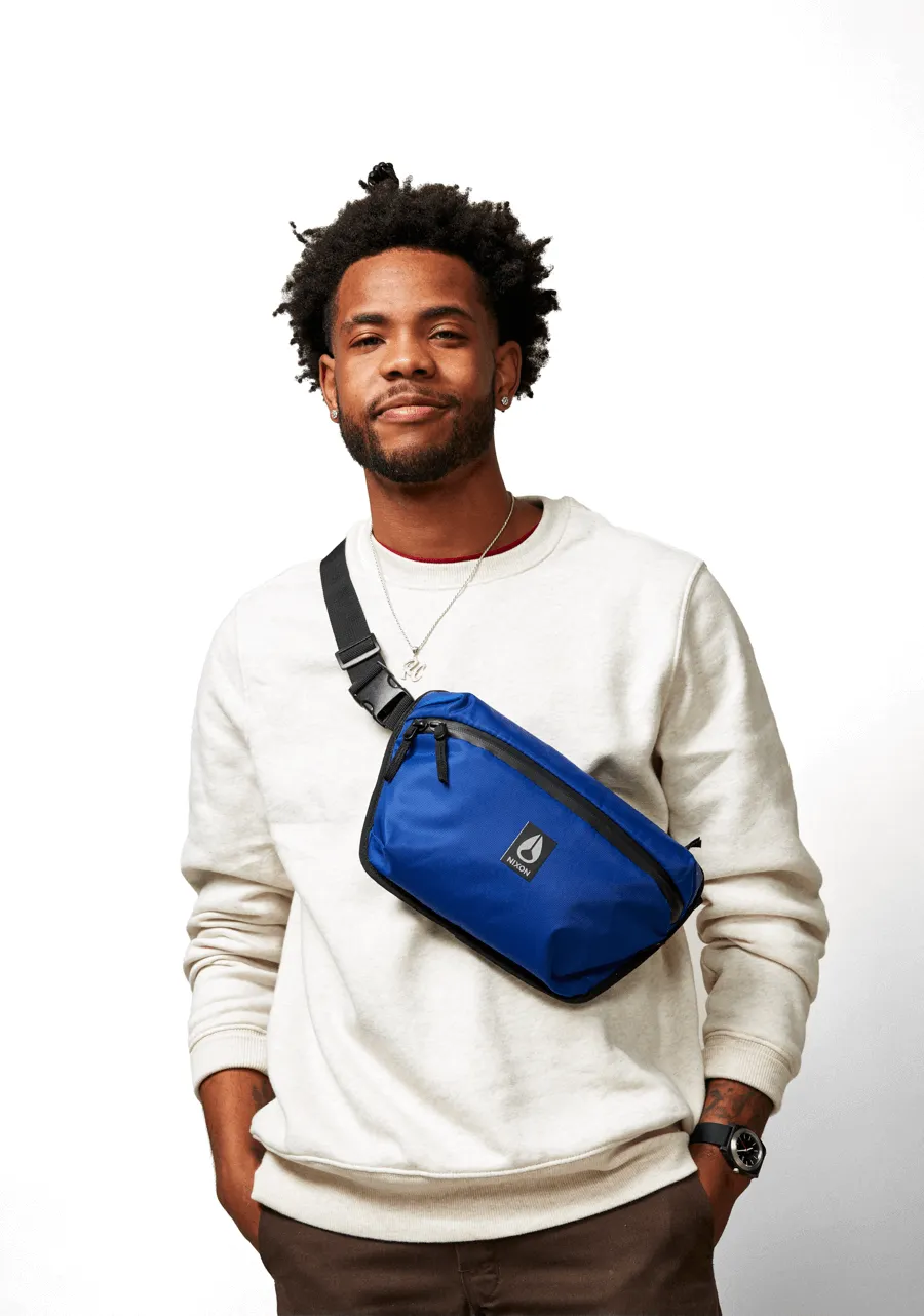 Day Trippin" Sling - Royal