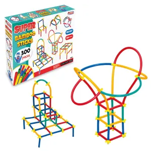 Dede Super Bamboo Rods 300 pcs