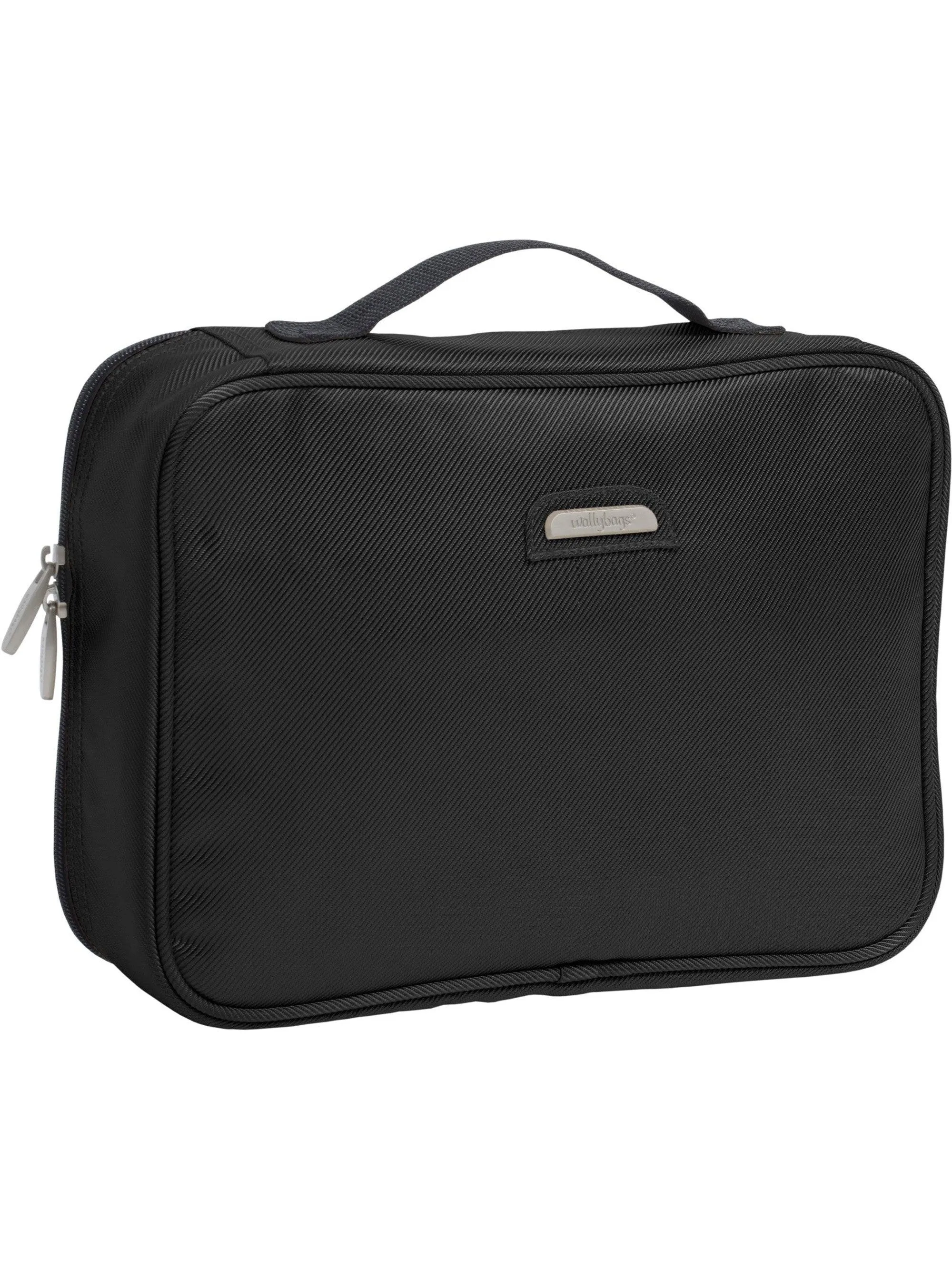 Deluxe Toiletry Bag With Multiple Compartments