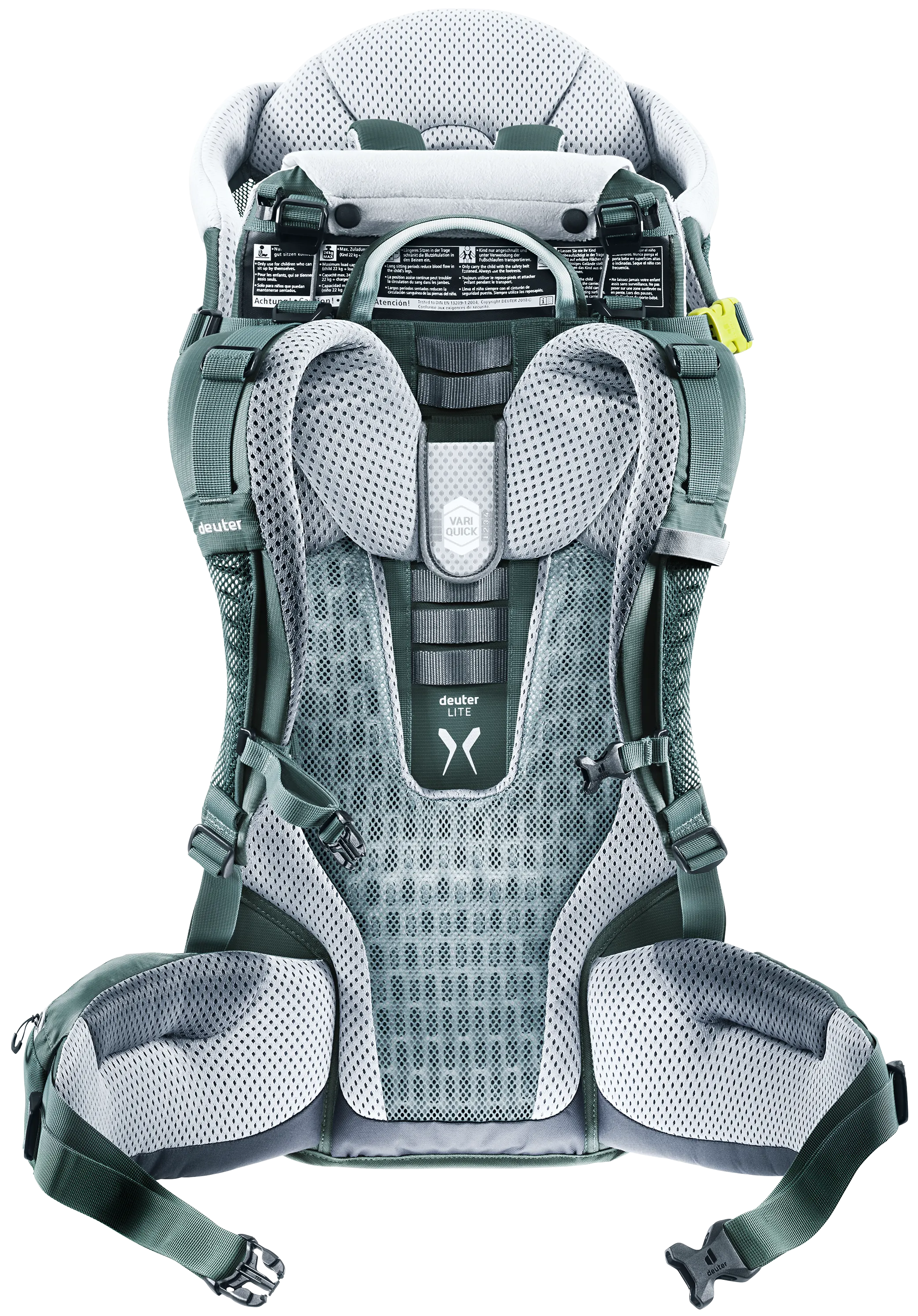 Deuter Kid Comfort Active