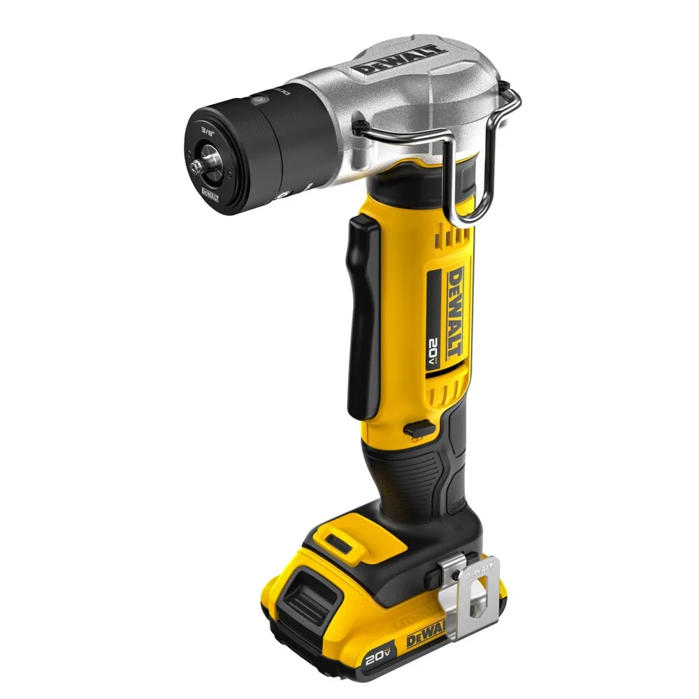Dewalt DCE450D1 20V MAX Cordless Copper Swage Tool Kit