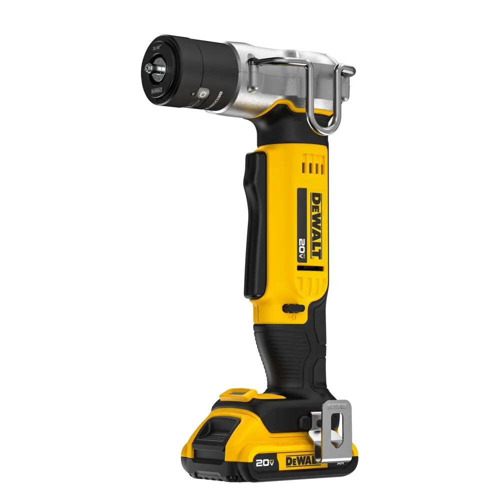 Dewalt DCE450D1 20V MAX Cordless Copper Swage Tool Kit
