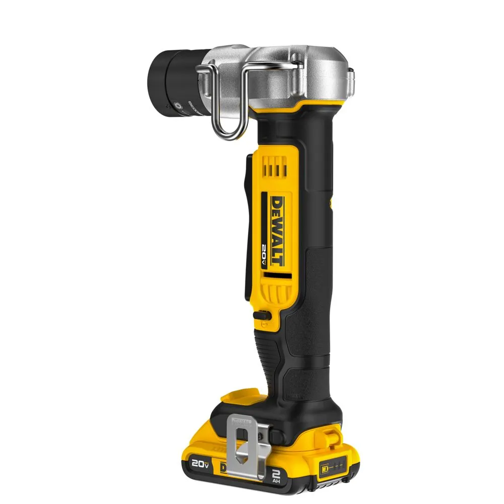 Dewalt DCE450D1 20V MAX Cordless Copper Swage Tool Kit