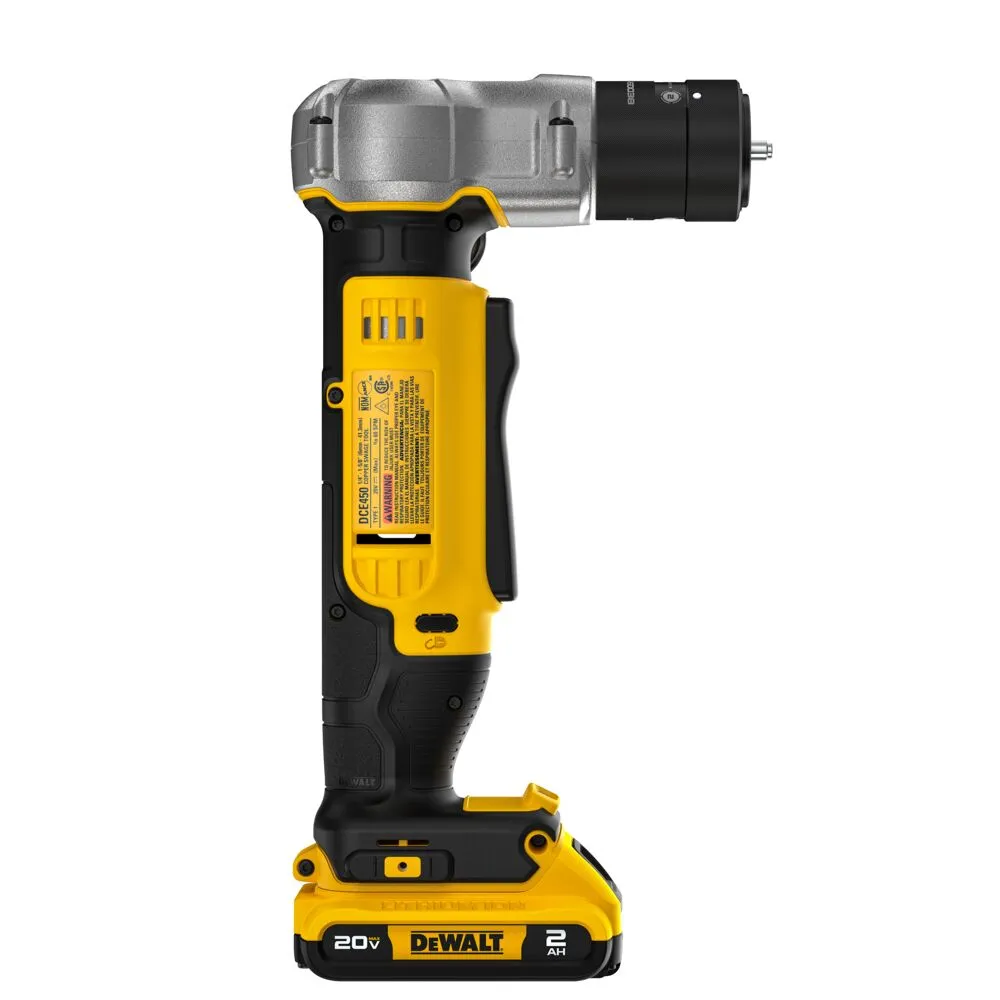 Dewalt DCE450D1 20V MAX Cordless Copper Swage Tool Kit