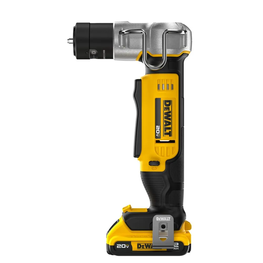 Dewalt DCE450D1 20V MAX Cordless Copper Swage Tool Kit