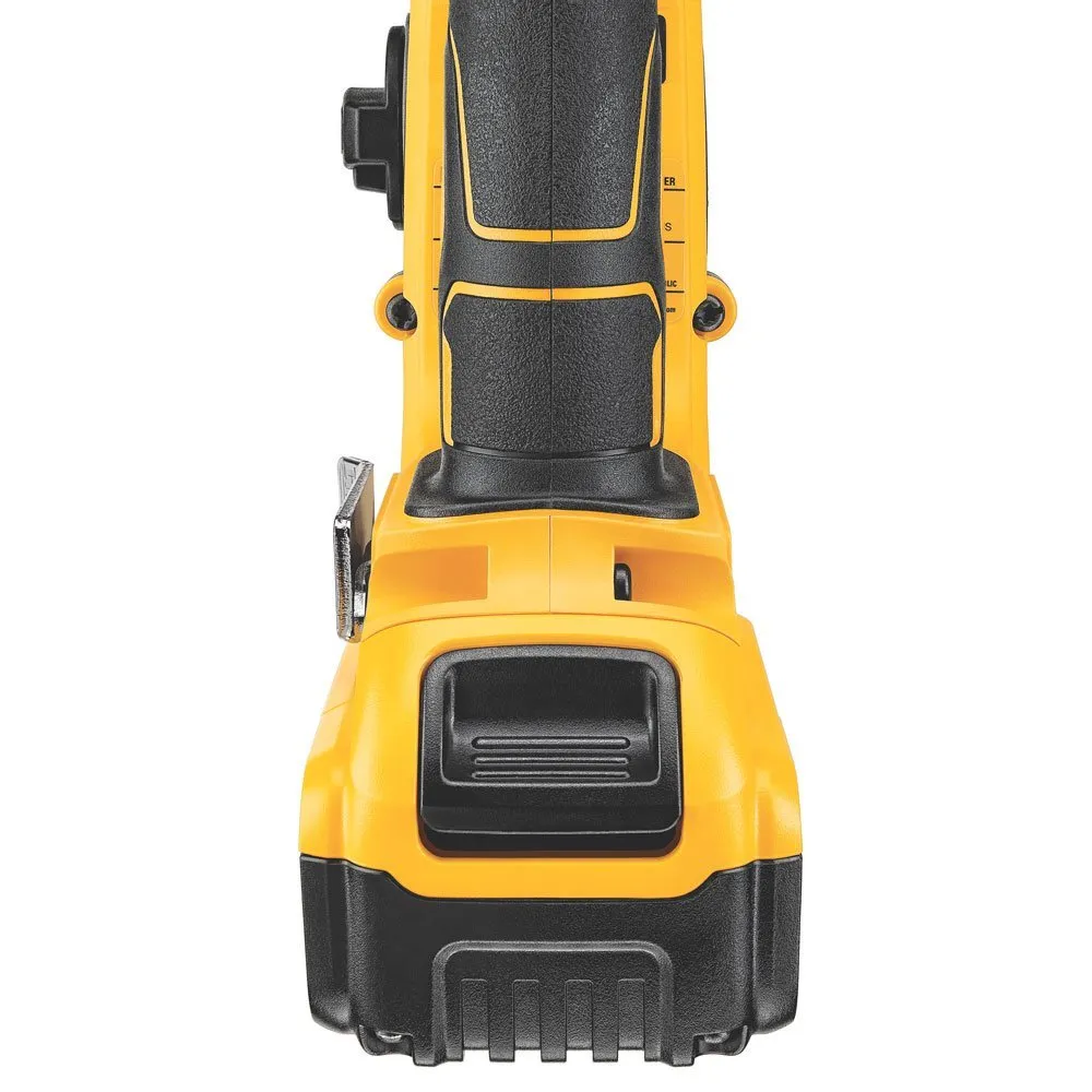 DeWALT DCH273P2 20V MAX 1" XR Brushless SDS PLUS L-Shape Rotary Hammer Kit