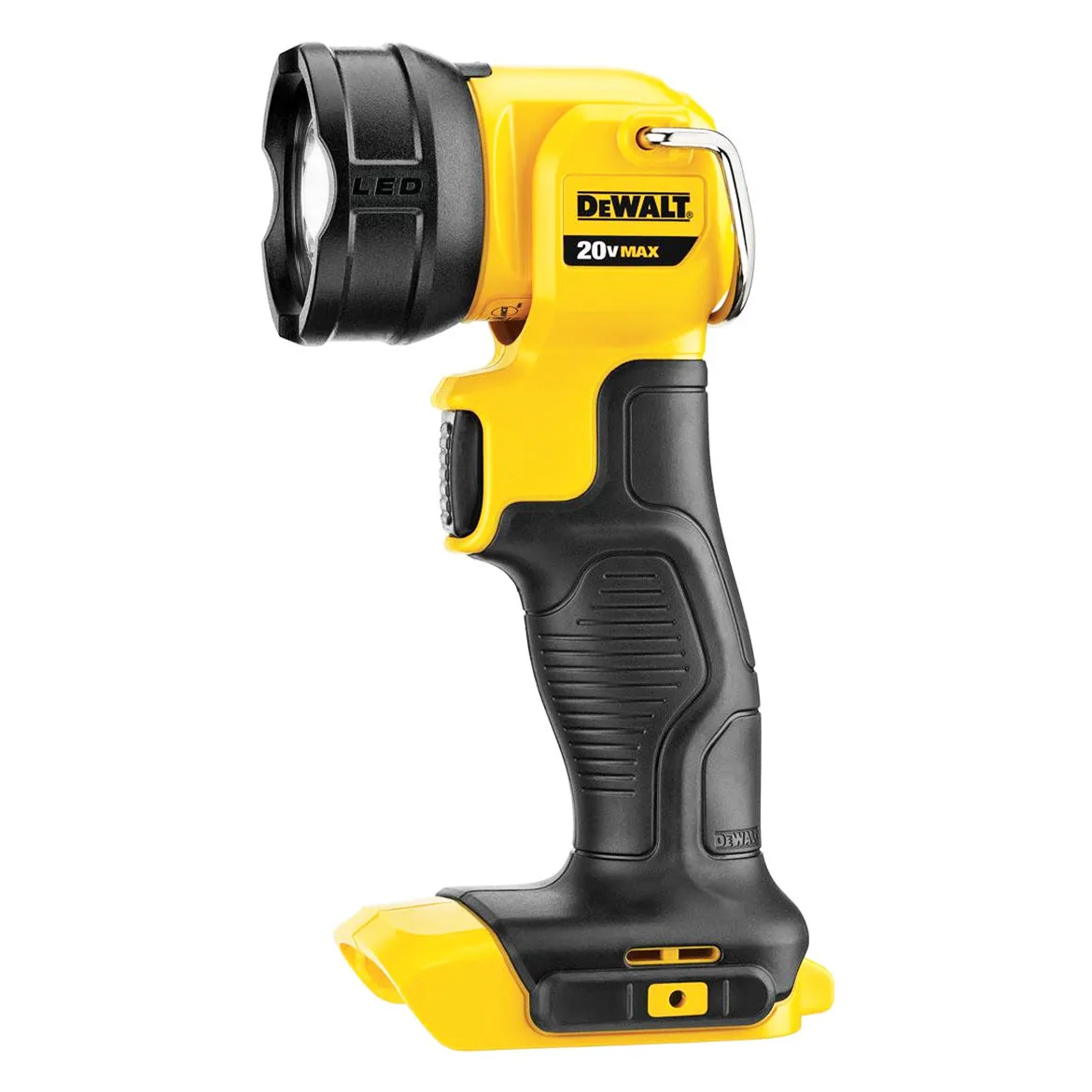 DeWALT DCK494P2 20V 4-Tool Hammer Drill, Driver, Recip Saw and Light Combo