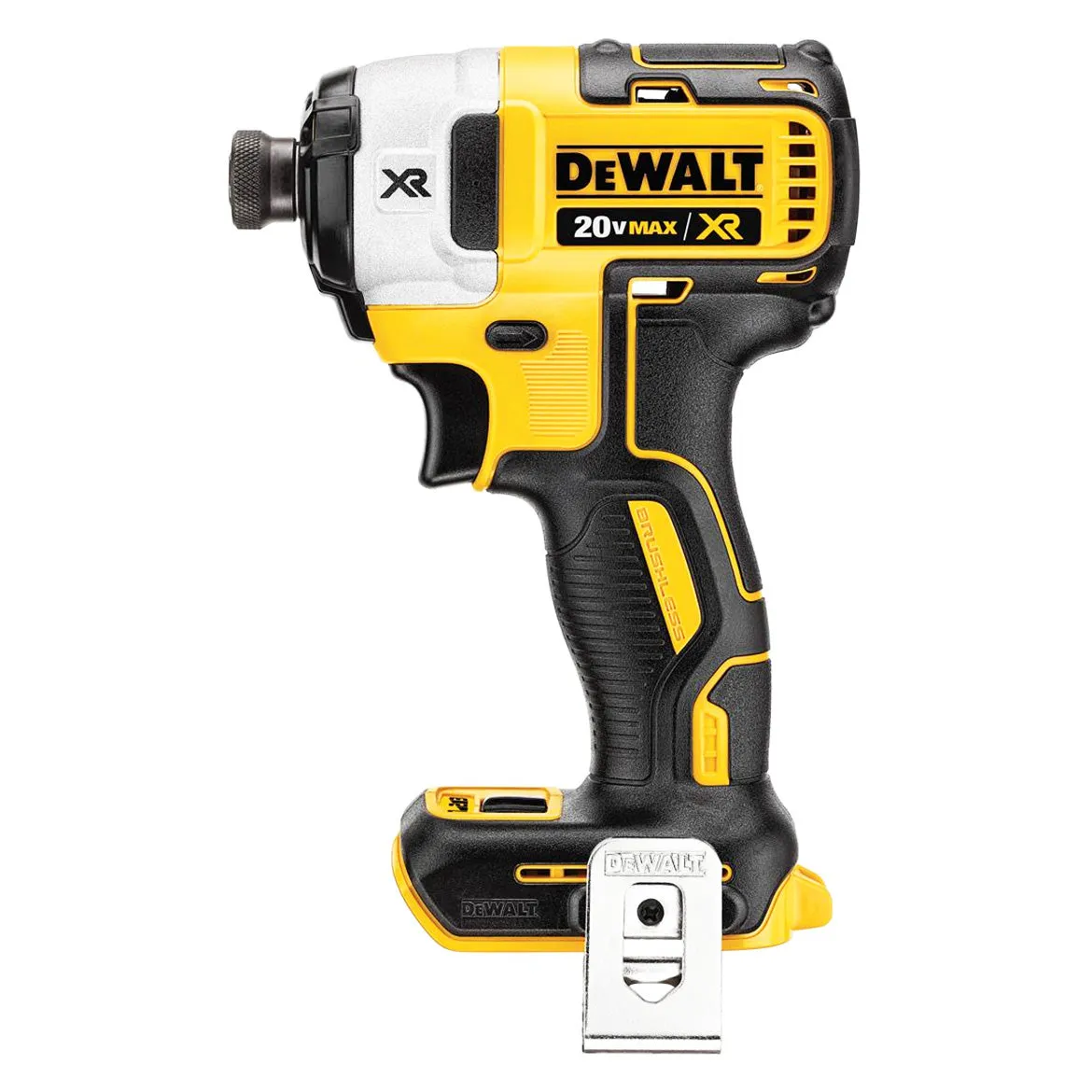 DeWALT DCK494P2 20V 4-Tool Hammer Drill, Driver, Recip Saw and Light Combo