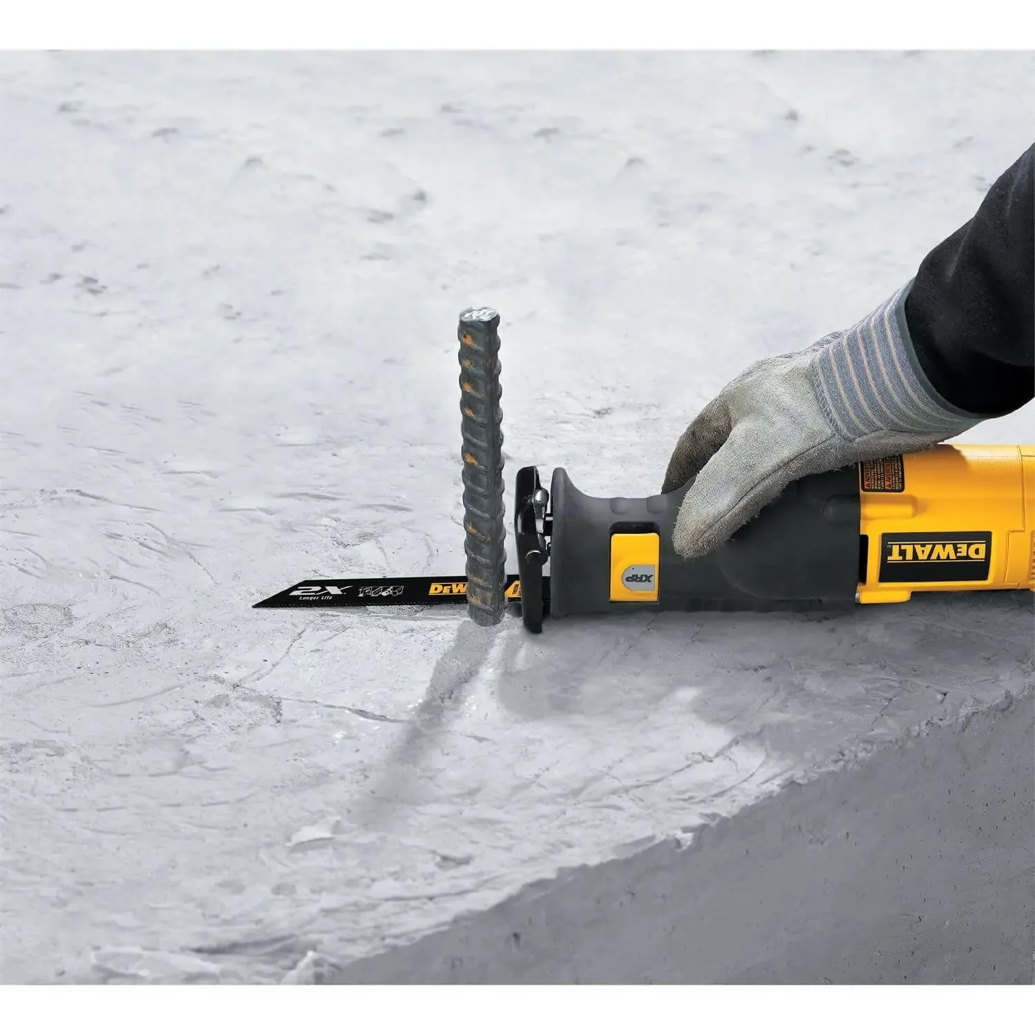 DEWALT DWA4188 - 14/18TPI Metal Cutting Recip Blade