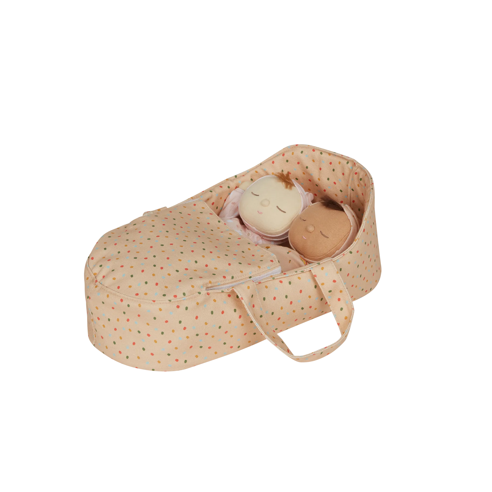 Dinkum Dolls Carry Cot -  Gumdrop