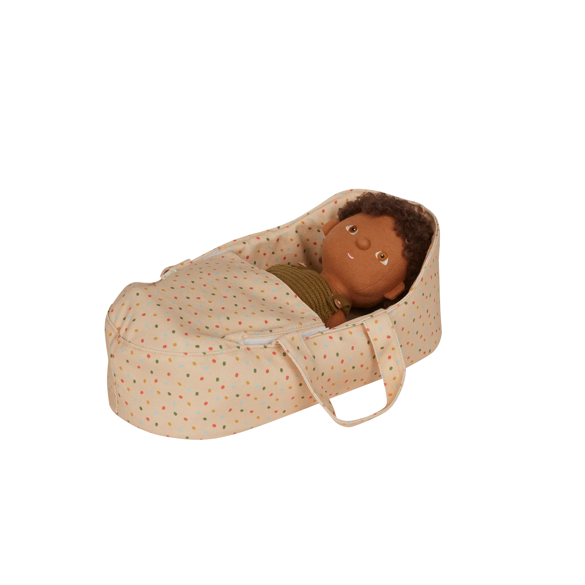 Dinkum Dolls Carry Cot -  Gumdrop