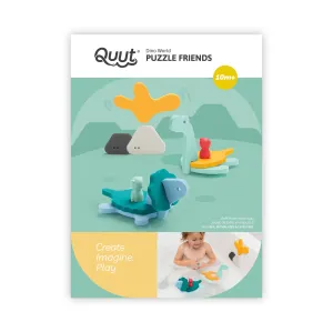 Dino World Bath Toys
