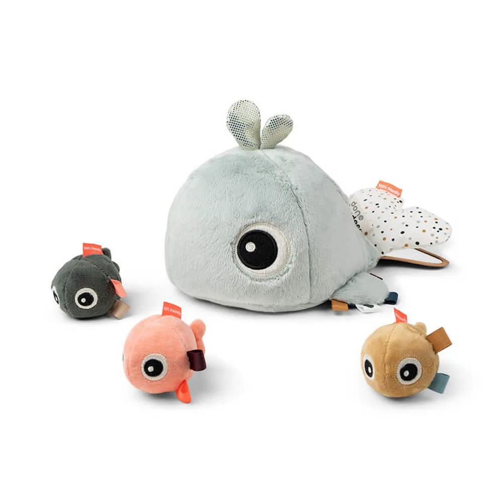 Done by Deer Hide & Seek Activity Toy