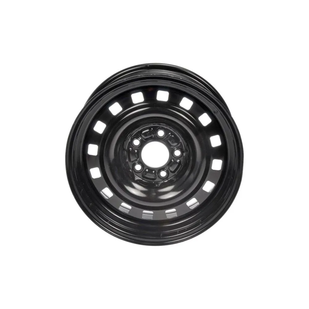Dorman 939-131 Steel Wheel 16 x 7 In, 5 x 114.3, for Specific Ford / Lincoln / Mercury Models, Black